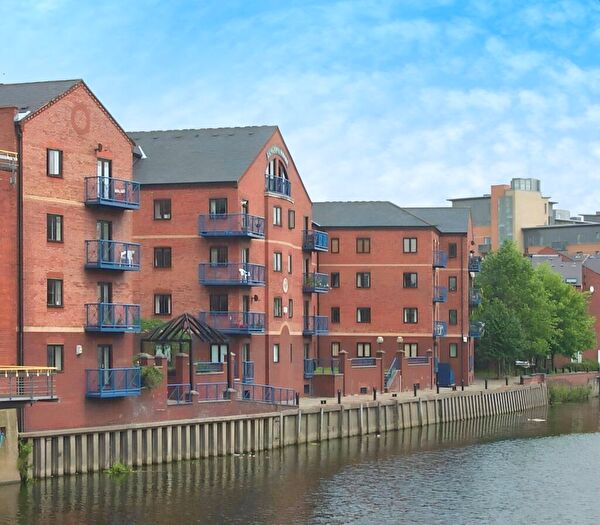 1 Bedroom Flat To Rent In Langtons Wharf, Leeds, West Yorkshire, LS2