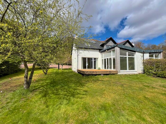 3 Bedroom Detached House For Sale In Tannach Lodge, Mingarry, Acharacle, PH36