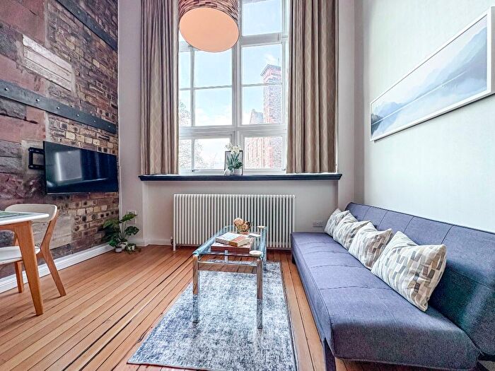 1 Bedroom Flat To Rent In Flat, Mcdonald Road, Broughton, Edinburgh, EH7
