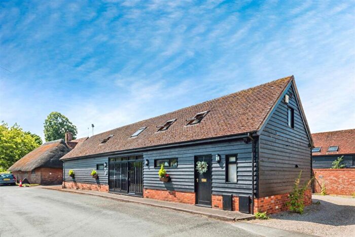 4 Bedroom Detached House For Sale In The Street, South Stoke, Reading, RG8