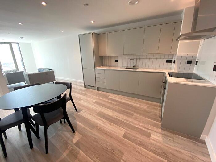 1 Bedroom Apartment To Rent In Apex Lofts, B12