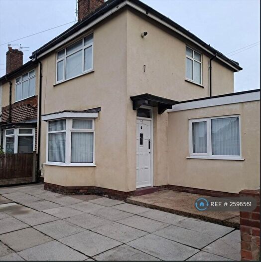 3 Bedroom End Of Terrace House To Rent In Greystone Road, Fazakerley, Liverpool, L10