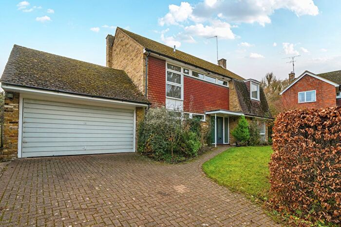 4 Bedroom Detached House For Sale In Rook Wood Way, Great Missenden, HP16