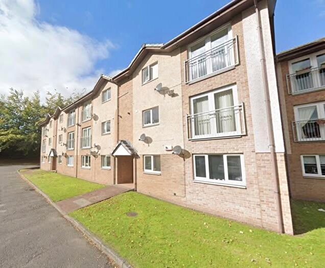 2 Bedroom Flat To Rent In St. Annes Court, Hamilton, Lanarkshire, ML3