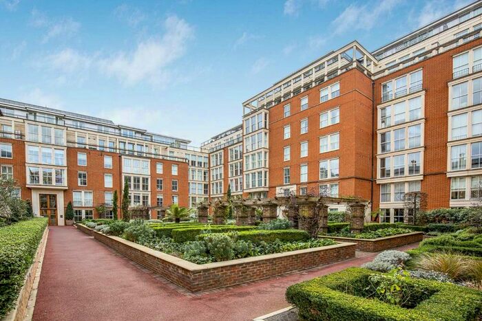 1 Bedroom Flat To Rent In Coleridge Gardens, London, SW10