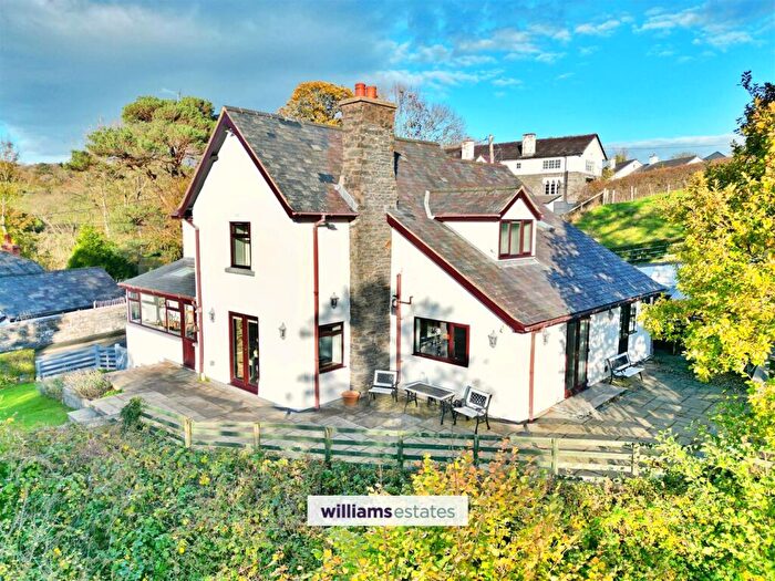 3 Bedroom Detached House For Sale In Llansannan, Denbigh, LL16