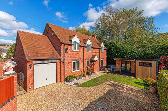 3 Bedroom Detached House For Sale In Blacksmiths Road, Alderton, Gloucestershire, GL20