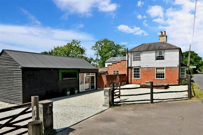 6 Bedroom Detached House For Sale In High Street, Wallcrouch, Wadhurst, East Sussex, TN5