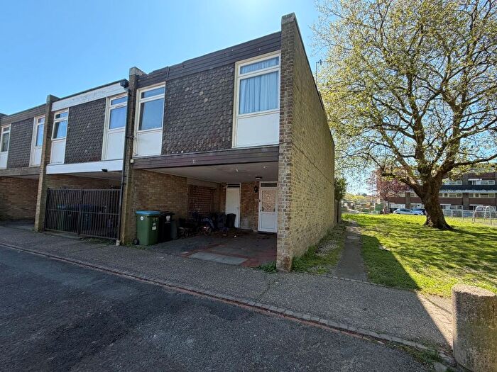 3 Bedroom Terraced House For Sale In Bramber Close, Bognor Regis, West Sussex, PO21