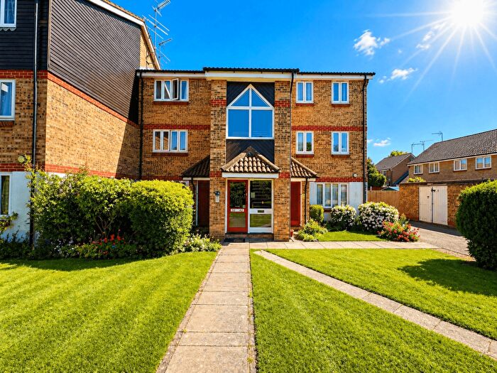 1 Bedroom Flat To Rent In Pearce Manor, Chelmsford, Essex, CM2