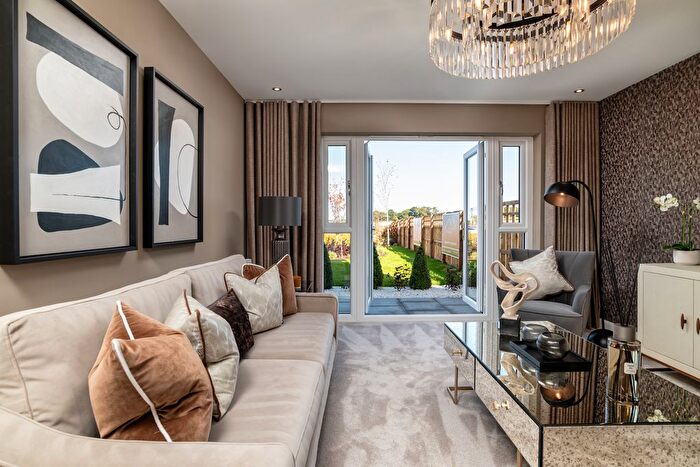 4 Bedroom Detached House For Sale In "Glenbervie" At Archibald Hood Crescent, Rosewell, EH24