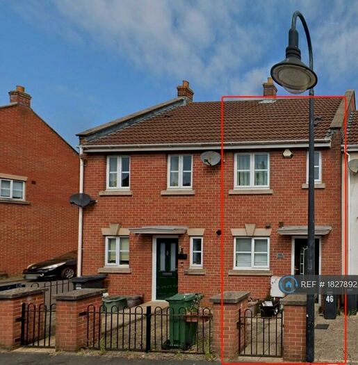 2 Bedroom Terraced House To Rent In Merton Drive, Weston-Super-Mare, BS24