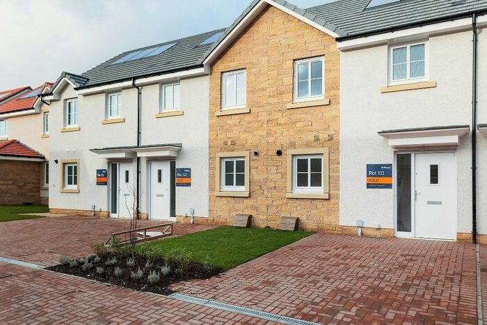 3 Bedroom Terraced House To Rent In Sunnyside Crescent, Livingston, West Lothian, EH54