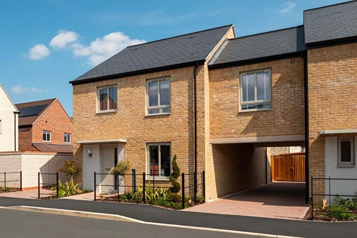 4 Bedroom Detached House For Sale In Darwin Green, Shrewsbury Road, CB3