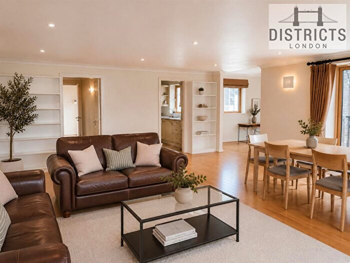 4 Bedroom Flat To Rent In Meridian Place, London, E14