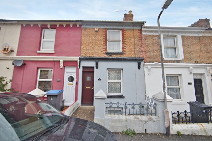 2 Bedroom Terraced House For Sale In Clarendon Place, Dover, Kent, CT17