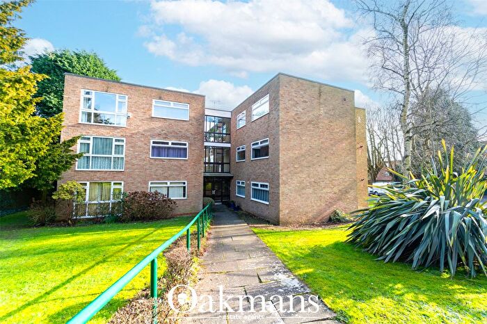 1 Bedroom Flat For Sale In Sheepmoor Close, Birmingham, West Midlands, B17