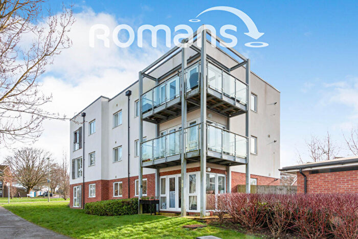 2 Bedroom Flat To Rent In Mallory Road, Basingstoke, RG24