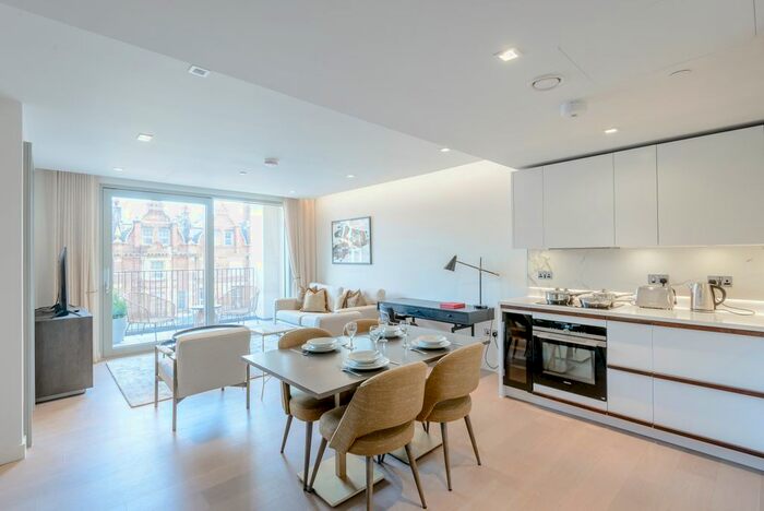 1 Bedroom Flat To Rent In Garrett Mansions, Edgware Road, London, W2