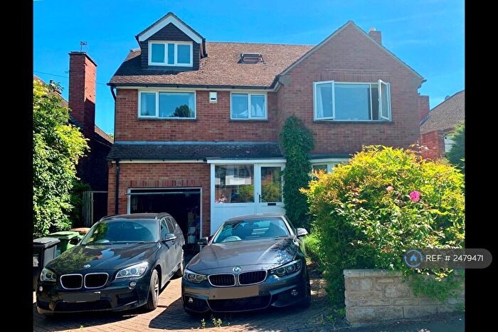 6 Bedroom Detached House To Rent In Hutchcomb Road, Oxford, OX2