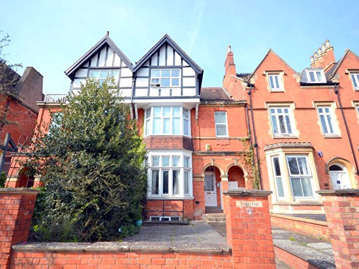 1 Bedroom Flat To Rent In Billing Road, Northampton, NN1