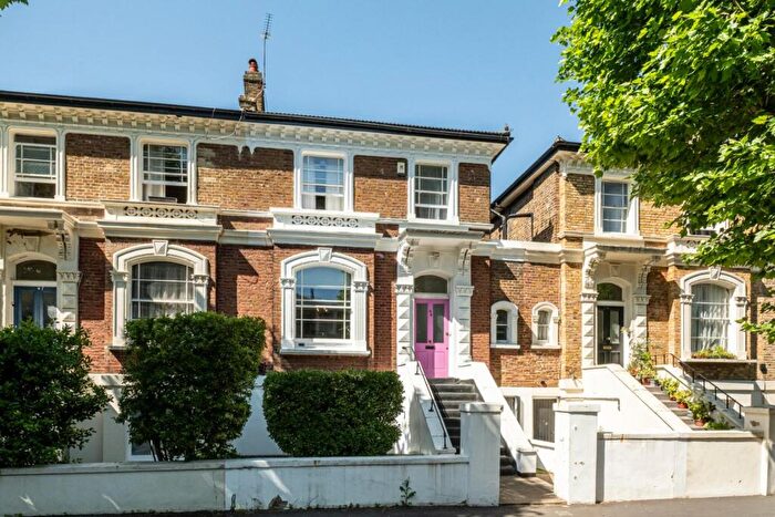 1 Bedroom Flat For Sale In Princess Road, North Maida Vale, NW6