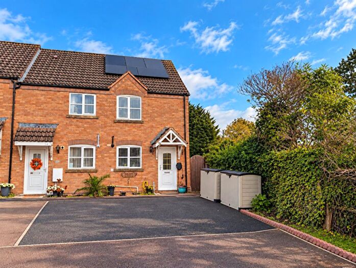 2 Bedroom End Terrace House For Sale In Old Town Mews, Lydney, GL15