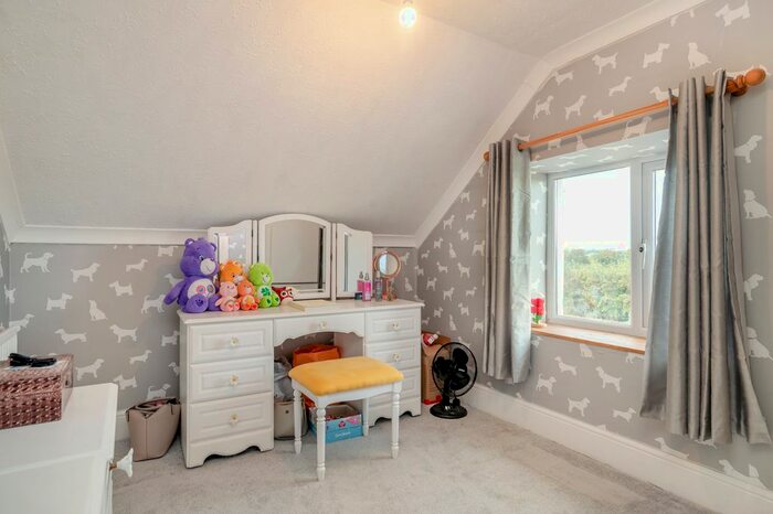 2 Bedroom Semi-Detached House For Sale In St. Weonards, Hereford, Herefordshire, HR2