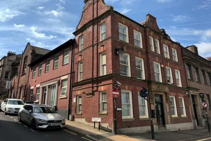 1 Bedroom Flat To Rent In North Chambers North Church Street, Sheffield, S1