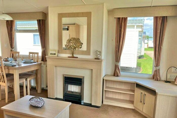 2 Bedroom Caravan For Sale In Broadland Sands Holiday Park, Corton, Lowestoft, Suffolk, NR32