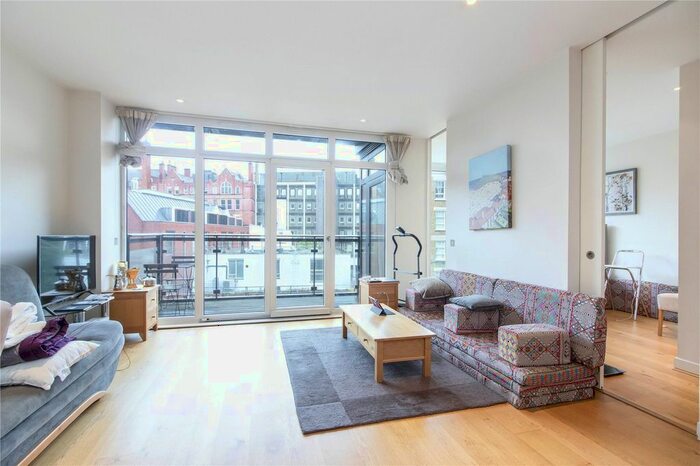 1 Bedroom Flat To Rent In Hepworth Court, Grosvenor Waterside, Chelsea, London, SW1W