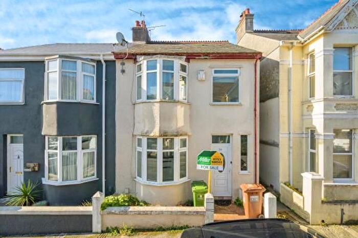 3 Bedroom Semi Detached House For Sale In Meredith Road, Plymouth, PL2