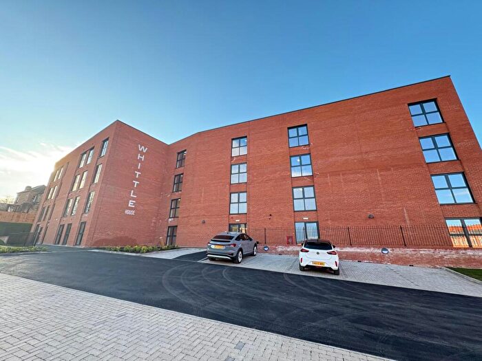 1 Bedroom Apartment To Rent In Scutari Close, Derby, DE1