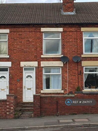 2 Bedroom Terraced House To Rent In Peasehill, Ripley, DE5
