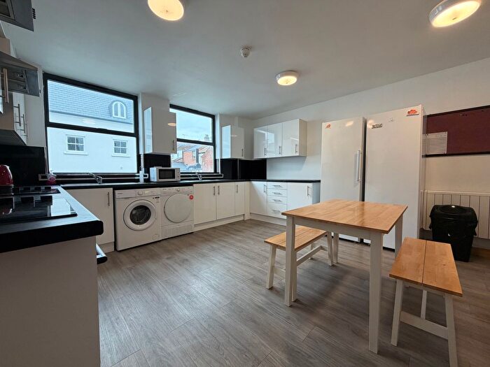 1 Bedroom Property To Rent In Warwick Street, Leamington Spa, CV32