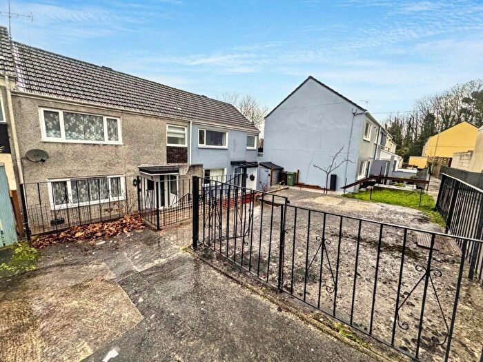 3 Bedroom Terraced House For Sale In Ribble Gardens, Plymouth, PL3