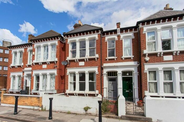 4 Bedroom Terraced House To Rent In South Island Place, London, SW9
