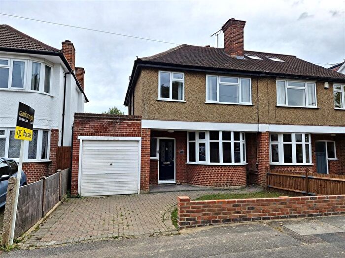 3 Bedroom Semi-Detached House For Sale In Abbotsbury Gardens, Pinner, HA5