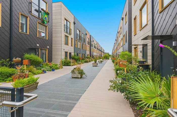 4 Bedroom End Of Terrace House For Sale In Solar Ave, The Climate Innovation District, LS9