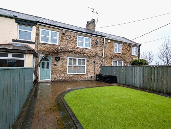 2 Bedroom Terraced House For Sale In Urpeth Terrace, High Hold, Pelton, DH2