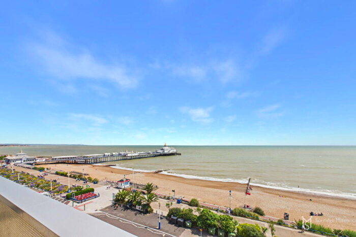 2 Bedroom Flat For Sale In Clive Court, Grand Parade, Eastbourne, East Sussex, BN21