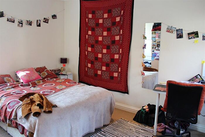 4 Bedroom Property To Rent In Lyon Street, Southampton, SO14