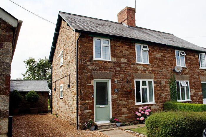 3 Bedroom Semi-Detached House To Rent In Helmdon Road, Helmdon Road, Wappenham, NN12