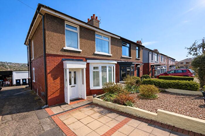 3 Bedroom Semi Detached House To Rent In Shrewsbury Drive, Lancaster, LA1