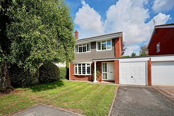 4 Bedroom Detached House For Sale In Chequers Croft, Hilton, Huntingdon, PE28