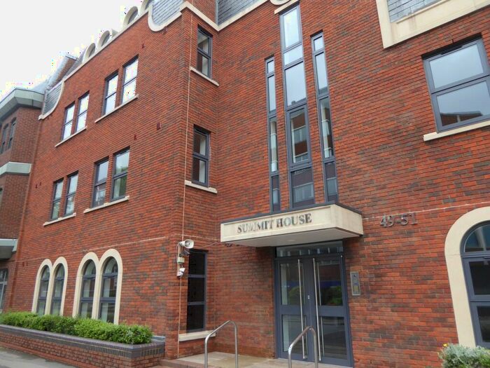 1 Bedroom Apartment To Rent In Summit House, Greyfriars Road, Reading, RG1
