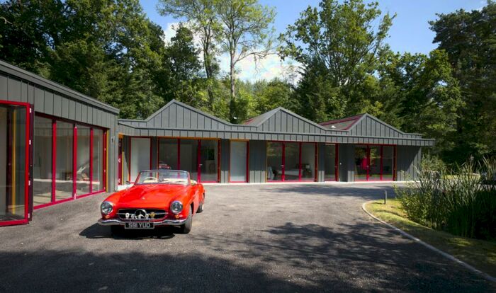 2 Bedroom Terraced House To Rent In Worplesdon, GU22