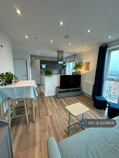 1 Bedroom Flat To Rent In Portland House, London, RM13