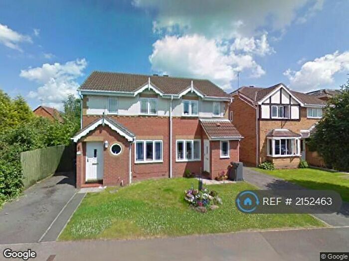 3 Bedroom Semi-Detached House To Rent In Hassall Road, Derbyshire, DE65