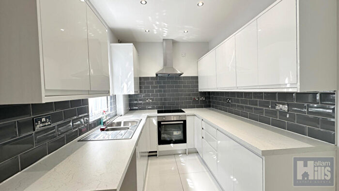 4 Bedroom Terraced House To Rent In Raven Road, Sheffield, S7